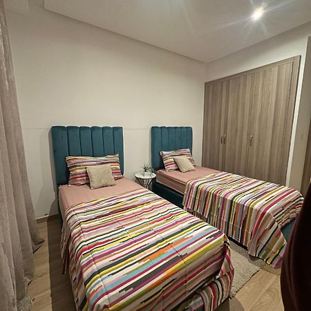 Luxury Family Appart 7 Pers - Checkpoint - Oujda Center Eksteriør bilde