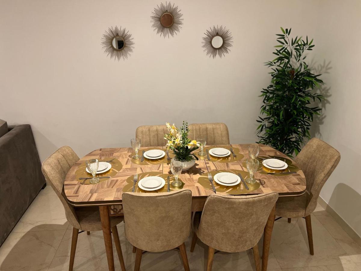 Luxury Family Appart 7 Pers - Checkpoint - Oujda Center Eksteriør bilde