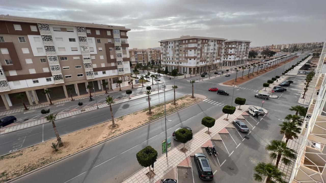 Luxury Family Appart 7 Pers - Checkpoint - Oujda Center Eksteriør bilde
