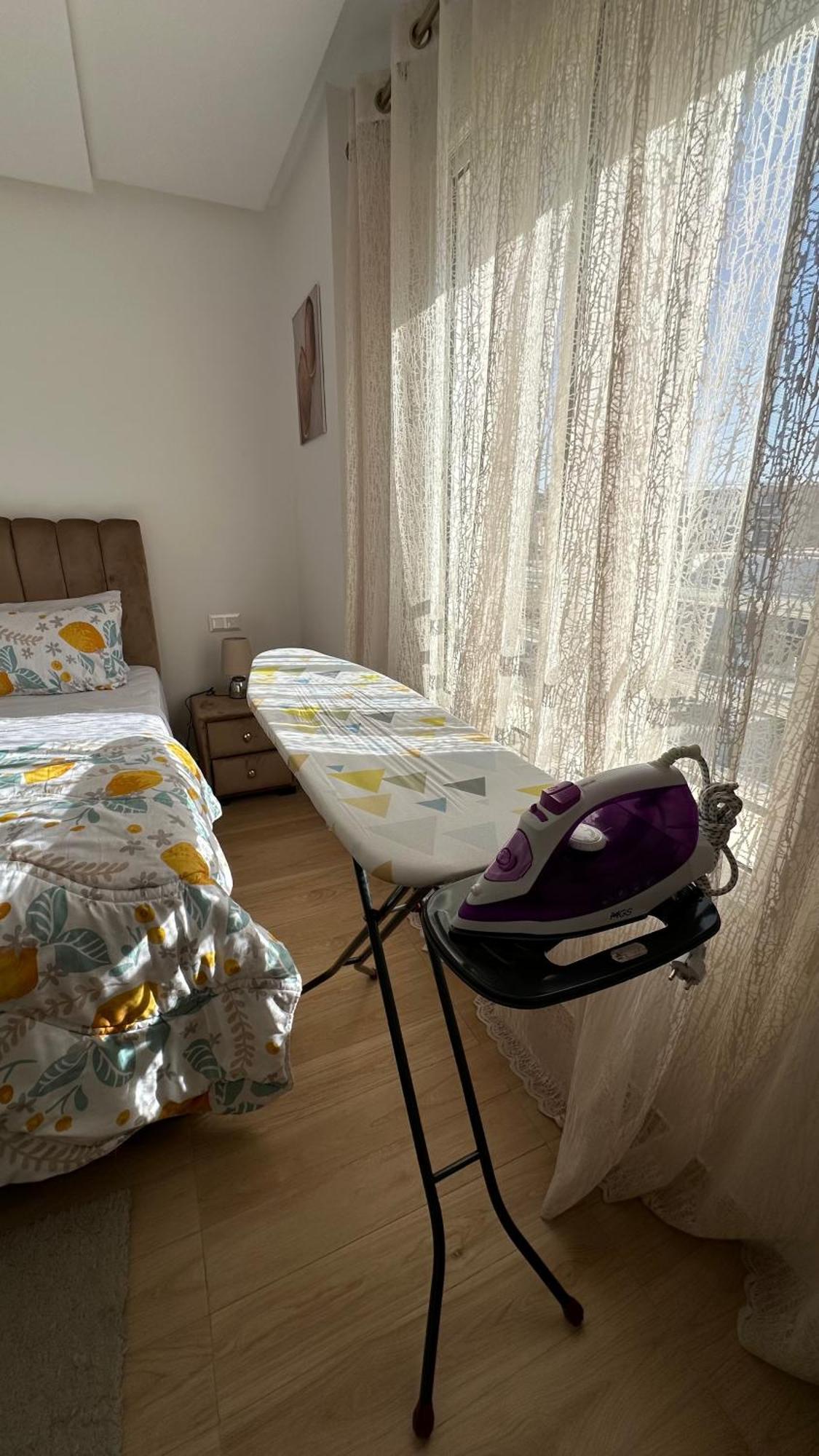 Luxury Family Appart 7 Pers - Checkpoint - Oujda Center Eksteriør bilde