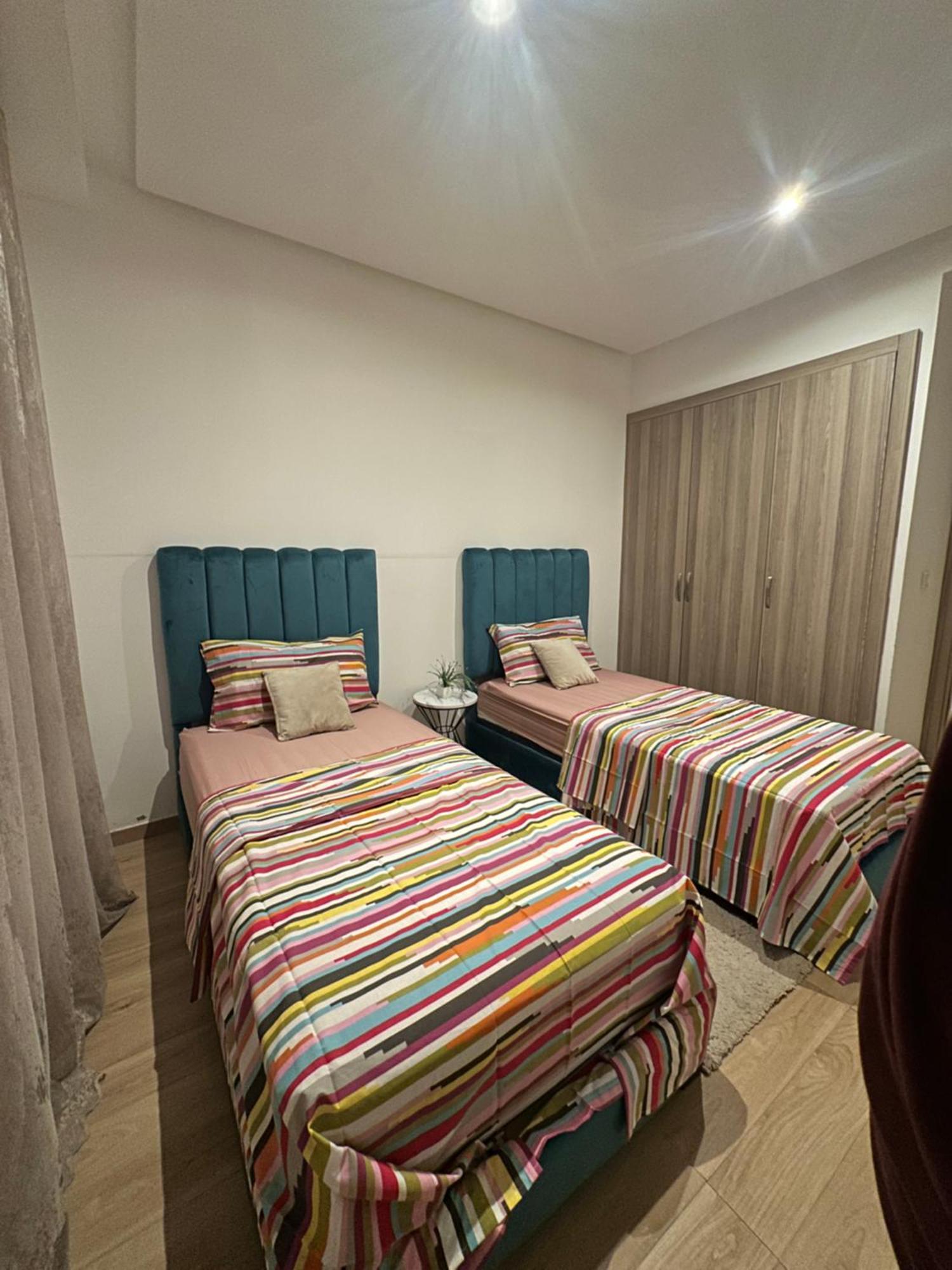 Luxury Family Appart 7 Pers - Checkpoint - Oujda Center Eksteriør bilde